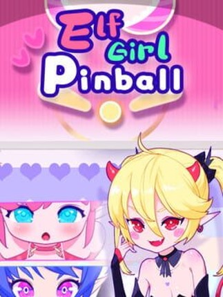 Elf Girl Pinball Game Cover