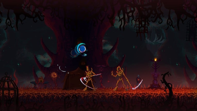 Emberbane screenshot