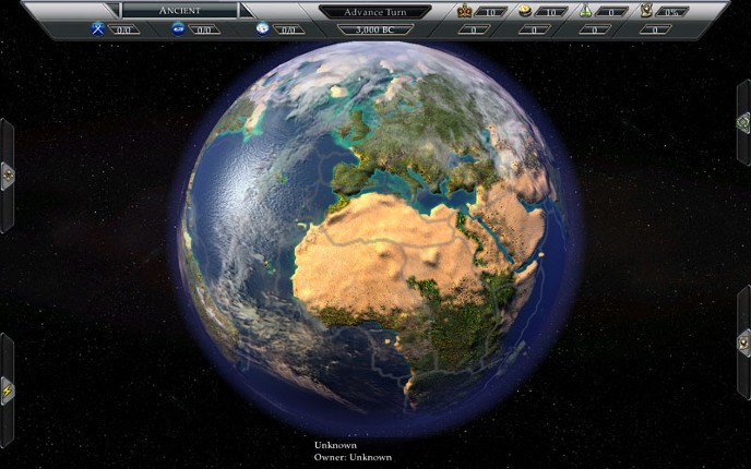 Empire Earth III screenshot