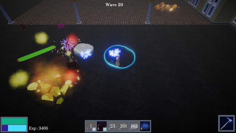 Enchantment Siege screenshot