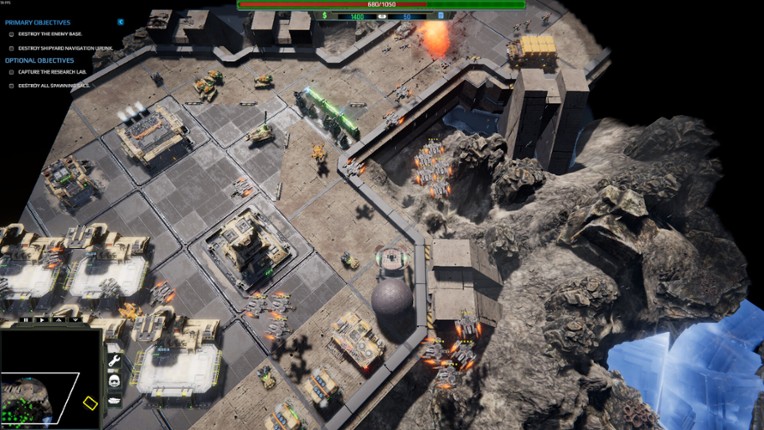 Endeavor: Rite of Passage screenshot