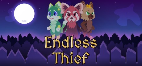Games like Endless Thief: a Fluffy Stealth Adventure