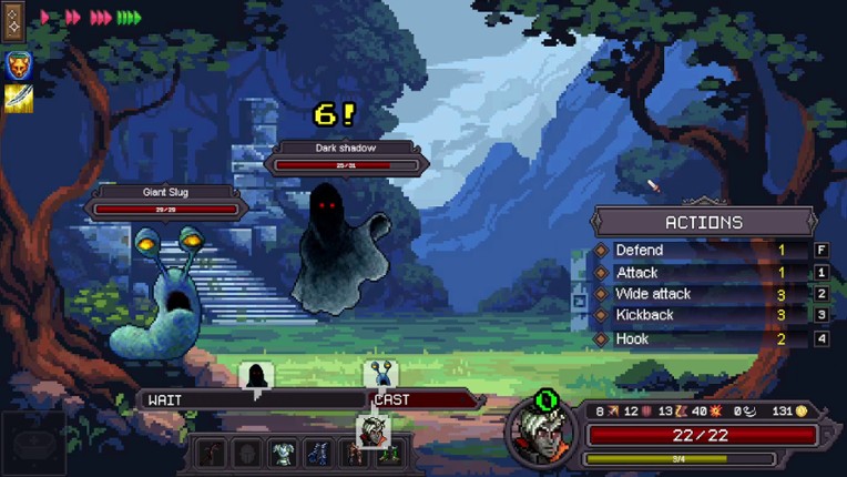 Ethereal Fracture screenshot