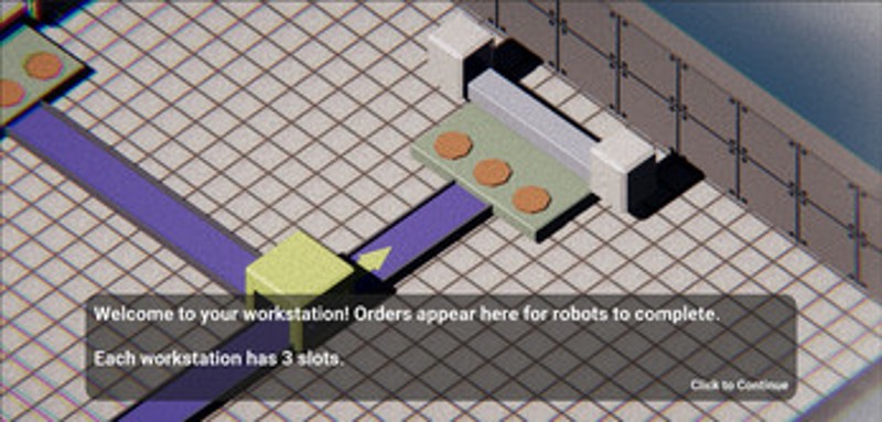 Everything's Fine! A Factory Fiasco Image