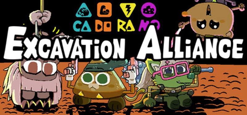 Excavation Alliance: CaDoRaMo Image