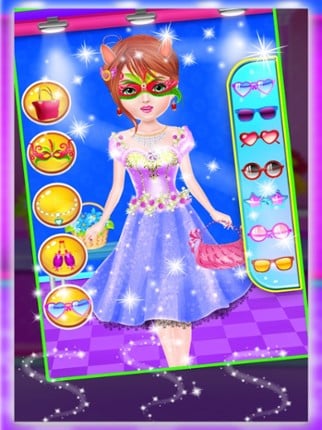 Fashionista Dress up Game screenshot