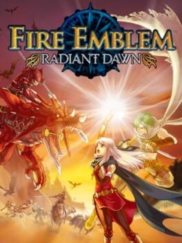 Games like Fire Emblem: Radiant Dawn