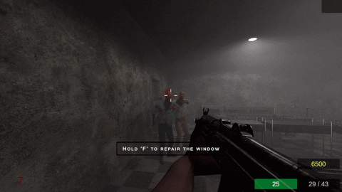 Games like First Person Shooter - Prevail -  Zombie Survival