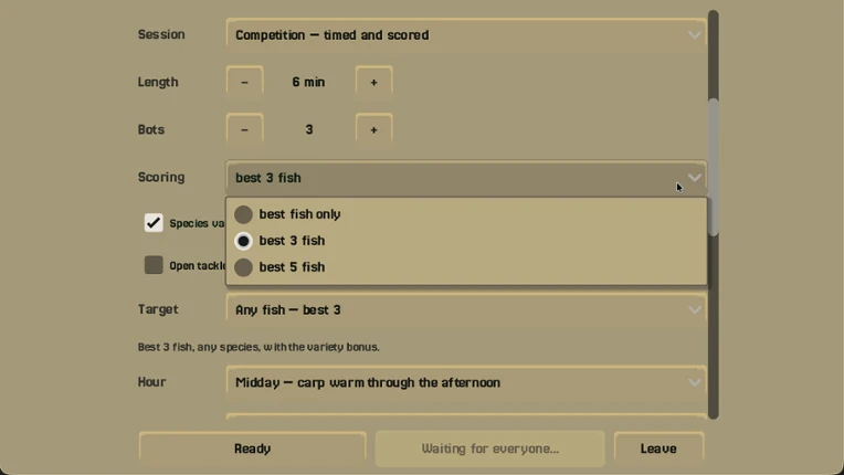 Fish Fights Back Image