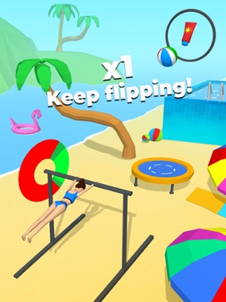 Flip Jump Stack screenshot