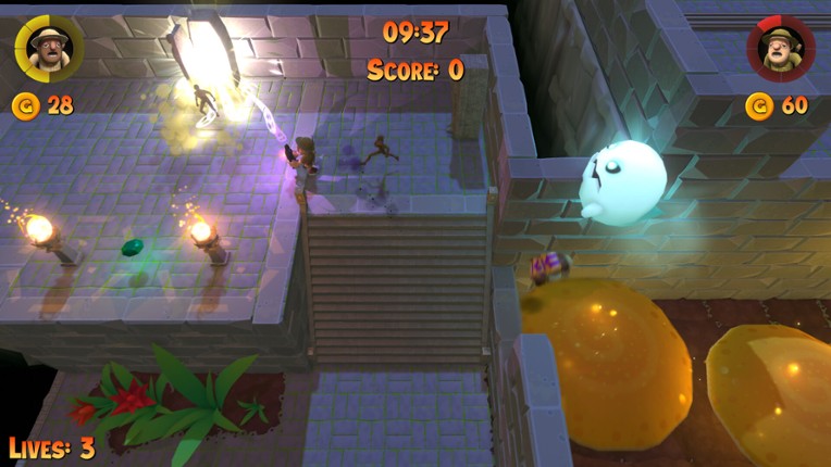 Fool's Gold screenshot