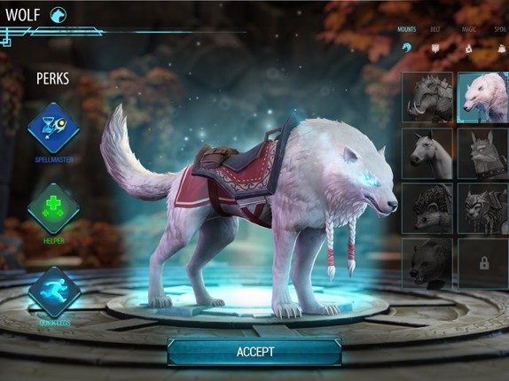 Frostborn: Coop Survival screenshot