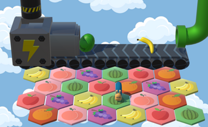 Fruit plunge Image