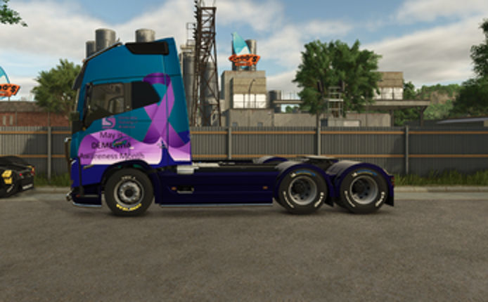 FS25_volvoFH16_V2 Image