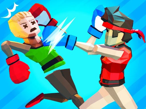 Games like Funny Ragdoll Wrestlers