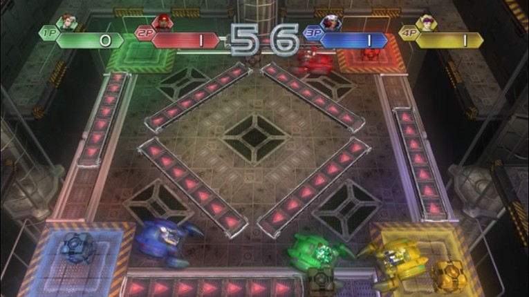 Fuzion Frenzy 2 screenshot