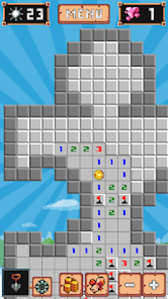 Minesweeper & Puzzles screenshot