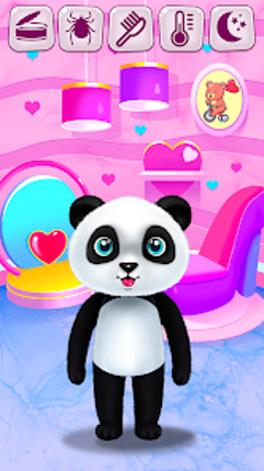 Panda Care - The Virtual Pet screenshot