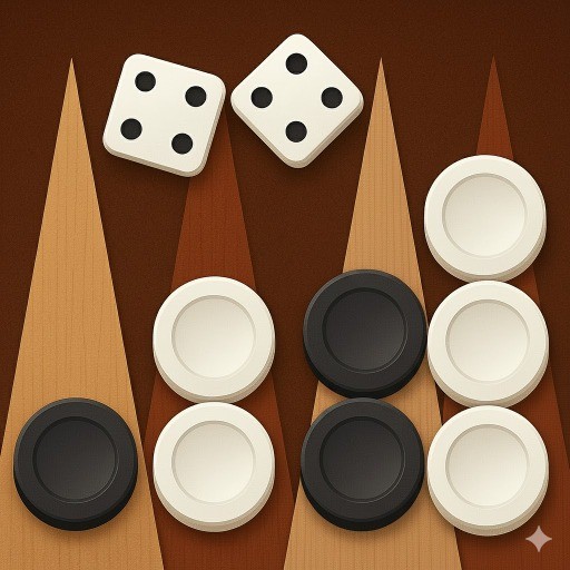Games like Backgammon Online Classic