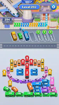 Bus Madness®: Parking Jam screenshot