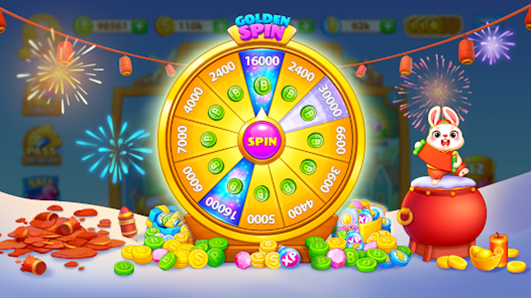 Bingo World - Multiple Cards Image