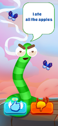Worm out: Brain teaser games screenshot