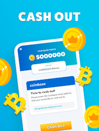 Bitcoin Blocks - Get Bitcoin! screenshot