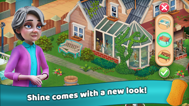 Cleaning Queens Image