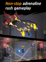 Mystic Gunner: Shooting Action Image