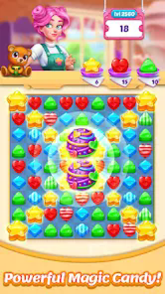 Bonbons Crush Legend - Match 3 screenshot