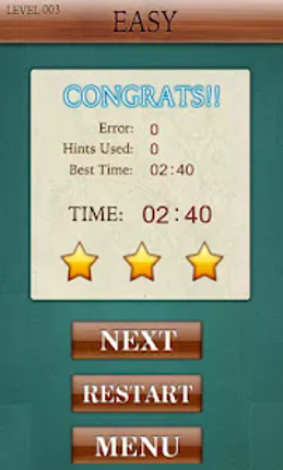 Sudoku Fun screenshot