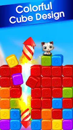 Toy Crush screenshot