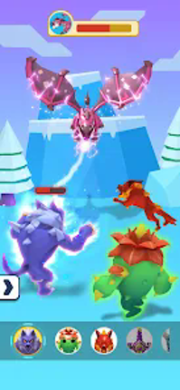 Crazy Monster Balls (2022) screenshot