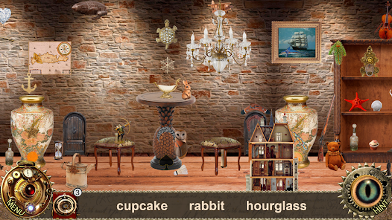 Hidden Object Games with Alice screenshot