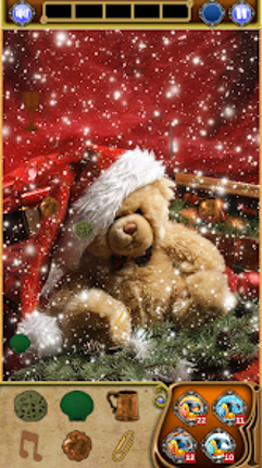 Christmas Quest: Hidden Object Image