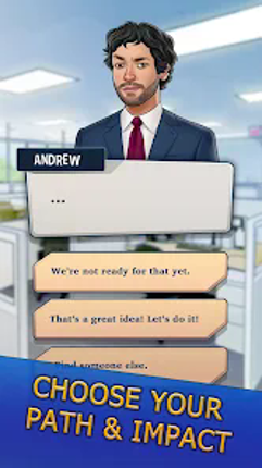 My Success Story: Choice Games screenshot