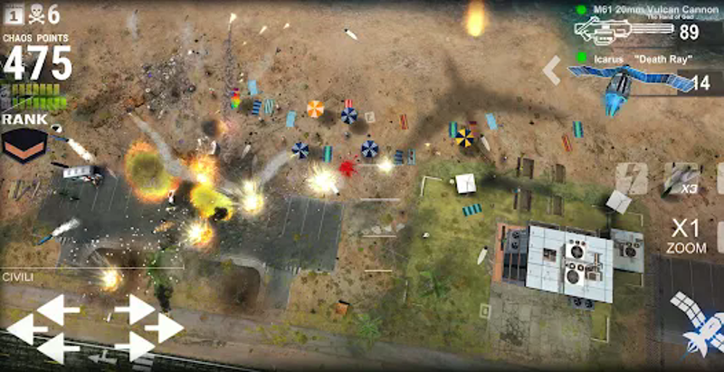 Nuke Em All 2 screenshot