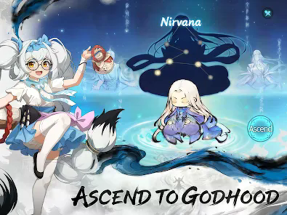 Immortal Clan: Grandmastery Image