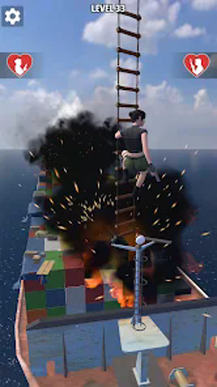 Mr and Mrs Shooter: City Hunt screenshot