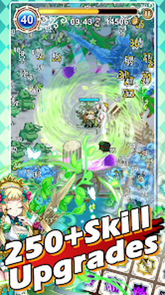 Astral Survivor screenshot