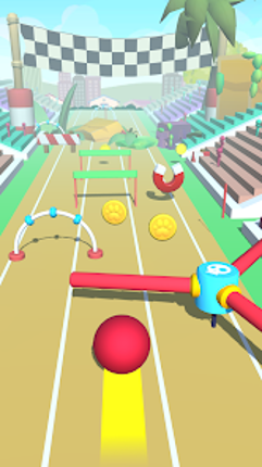 Ball Run Stack: Stack Ball 3D screenshot