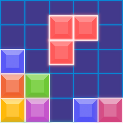 Games like Fusion Blocks - A Puzzle Game