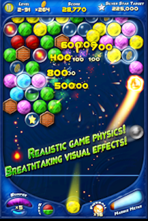 Bubble Bust! - Bubble Shooter Image