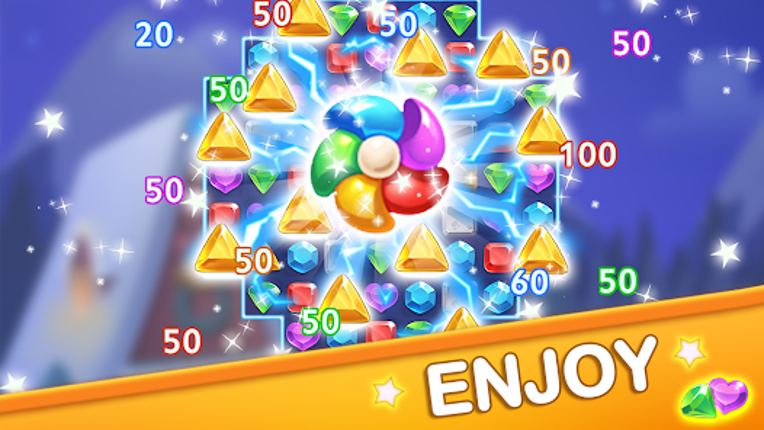 Jewel Blast Dragon - No Wifi Image