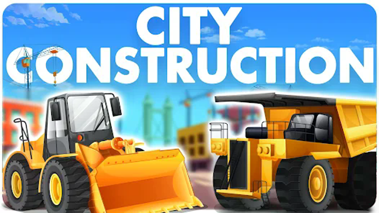 JCB Construction Truck Games screenshot