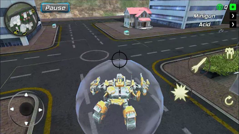 Dollar hero Grand Vegas Police screenshot