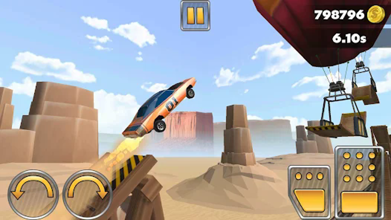 Stunt Car Challenge 3 screenshot