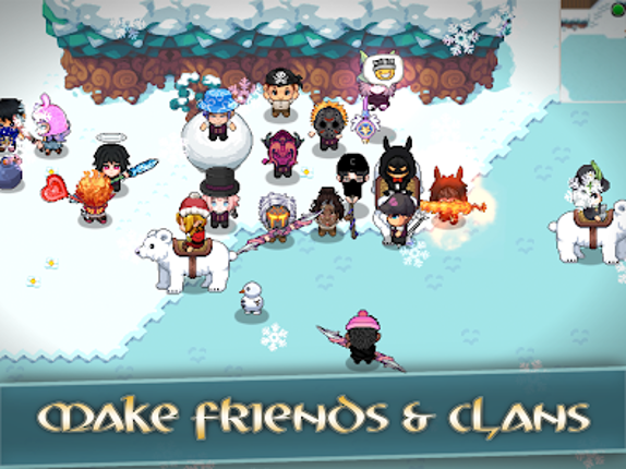 Avalonia Online MMORPG Image