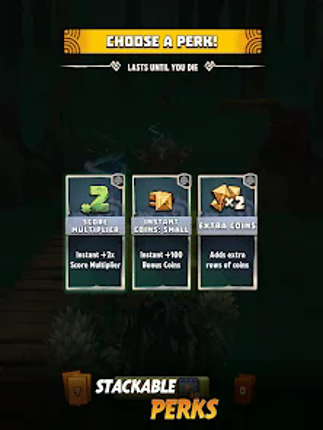 Temple Run 3 screenshot