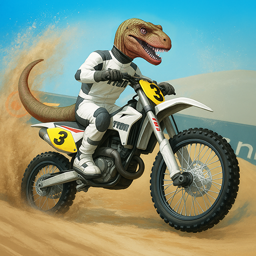 Games like Dirt Bike Games for Kids